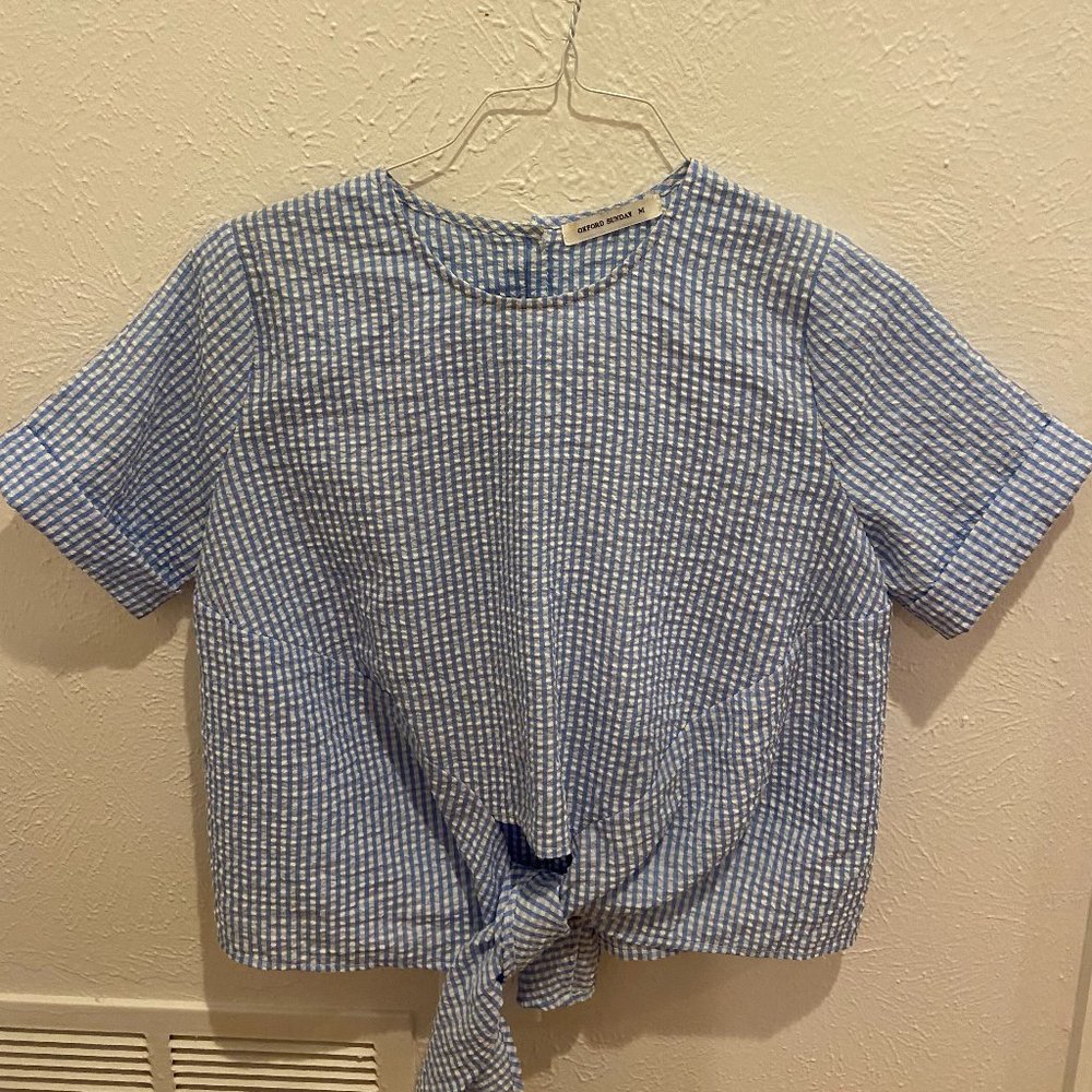 Hemline Everyday Top